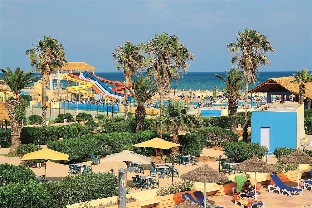 Caribbean World Hammamet Garden Yasmine Hammamet Exterior foto