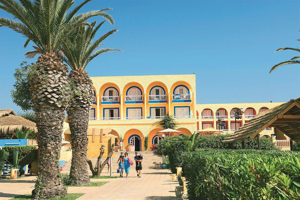 Caribbean World Hammamet Garden Yasmine Hammamet Exterior foto