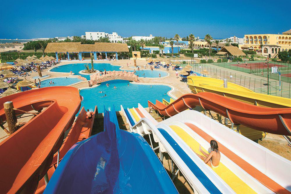 Caribbean World Hammamet Garden Yasmine Hammamet Exterior foto