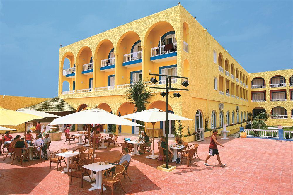 Caribbean World Hammamet Garden Yasmine Hammamet Exterior foto
