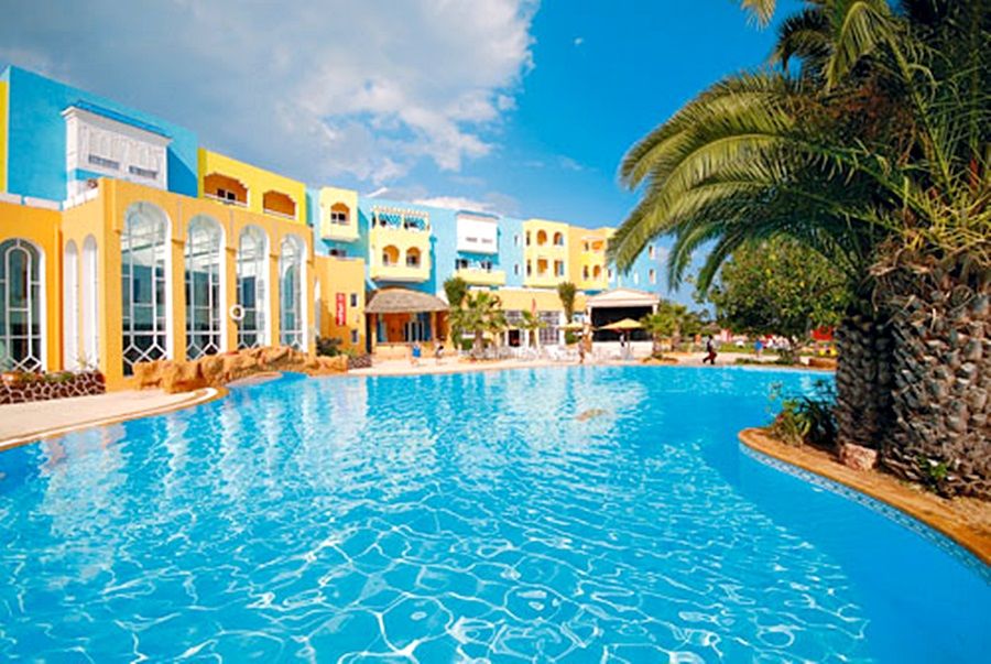 Caribbean World Hammamet Garden Yasmine Hammamet Exterior foto