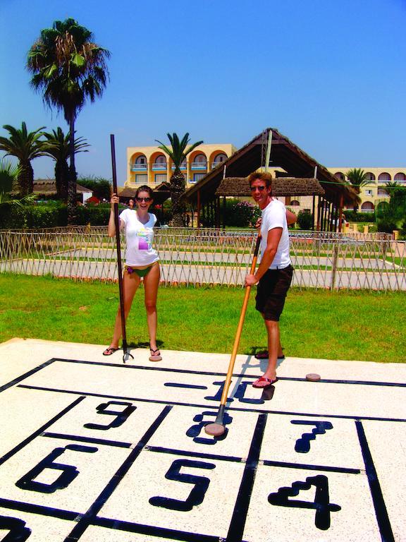 Caribbean World Hammamet Garden Yasmine Hammamet Exterior foto