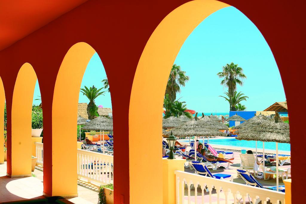 Caribbean World Hammamet Garden Yasmine Hammamet Exterior foto