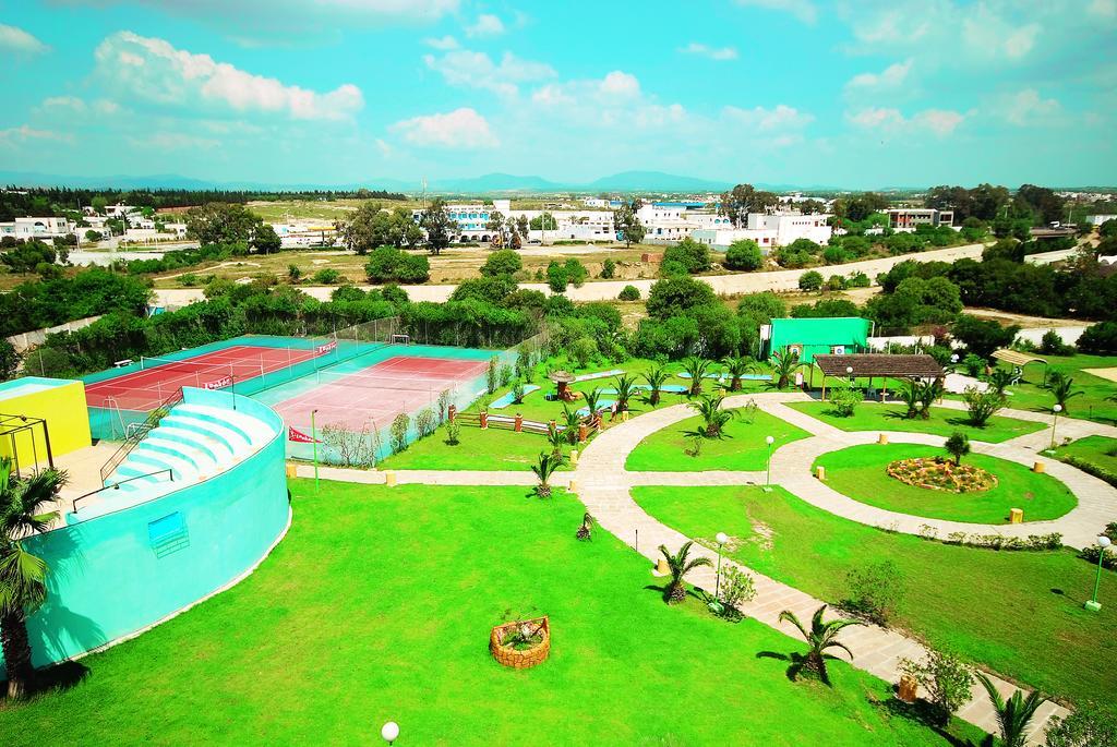Caribbean World Hammamet Garden Yasmine Hammamet Exterior foto