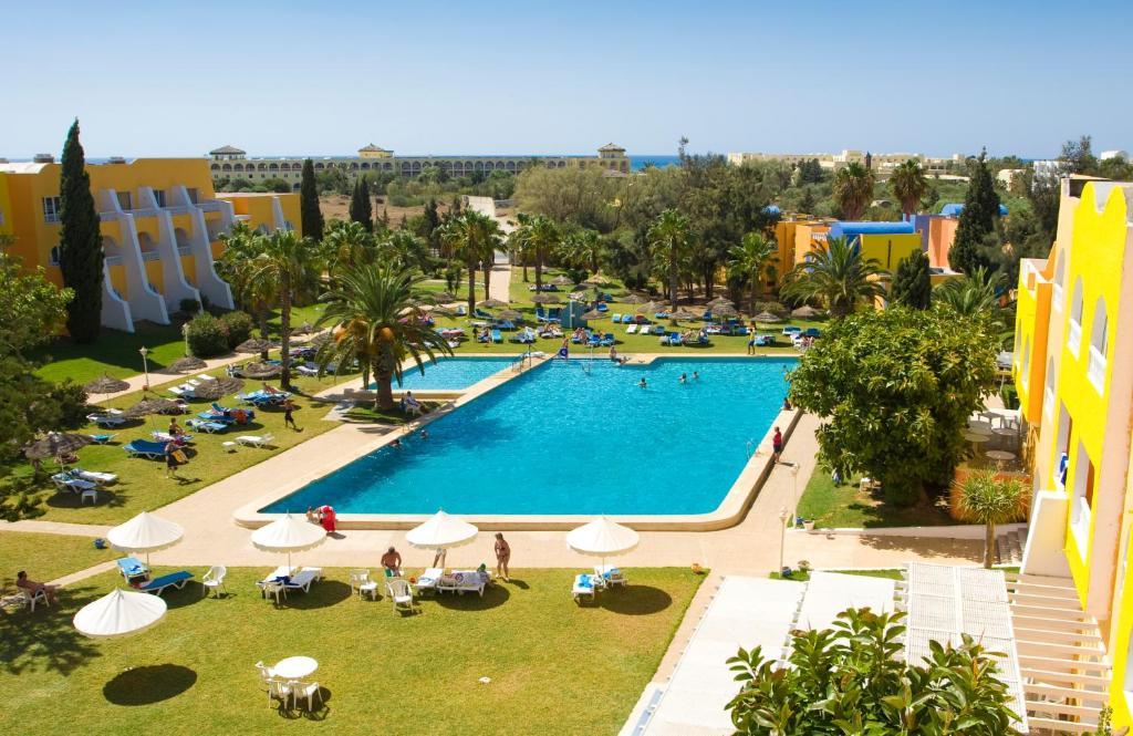 Caribbean World Hammamet Garden Yasmine Hammamet Exterior foto