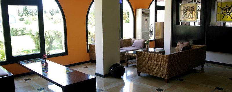 Caribbean World Hammamet Garden Yasmine Hammamet Exterior foto