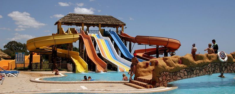 Caribbean World Hammamet Garden Yasmine Hammamet Exterior foto