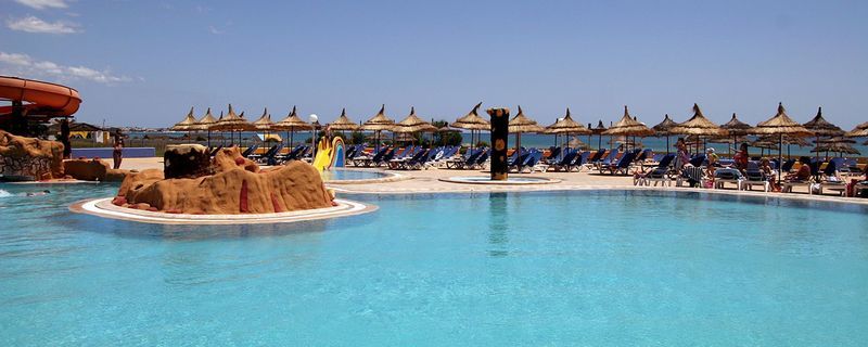 Caribbean World Hammamet Garden Yasmine Hammamet Exterior foto