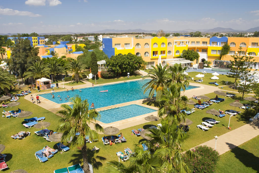 Caribbean World Hammamet Garden Yasmine Hammamet Exterior foto