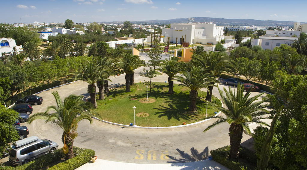 Caribbean World Hammamet Garden Yasmine Hammamet Exterior foto