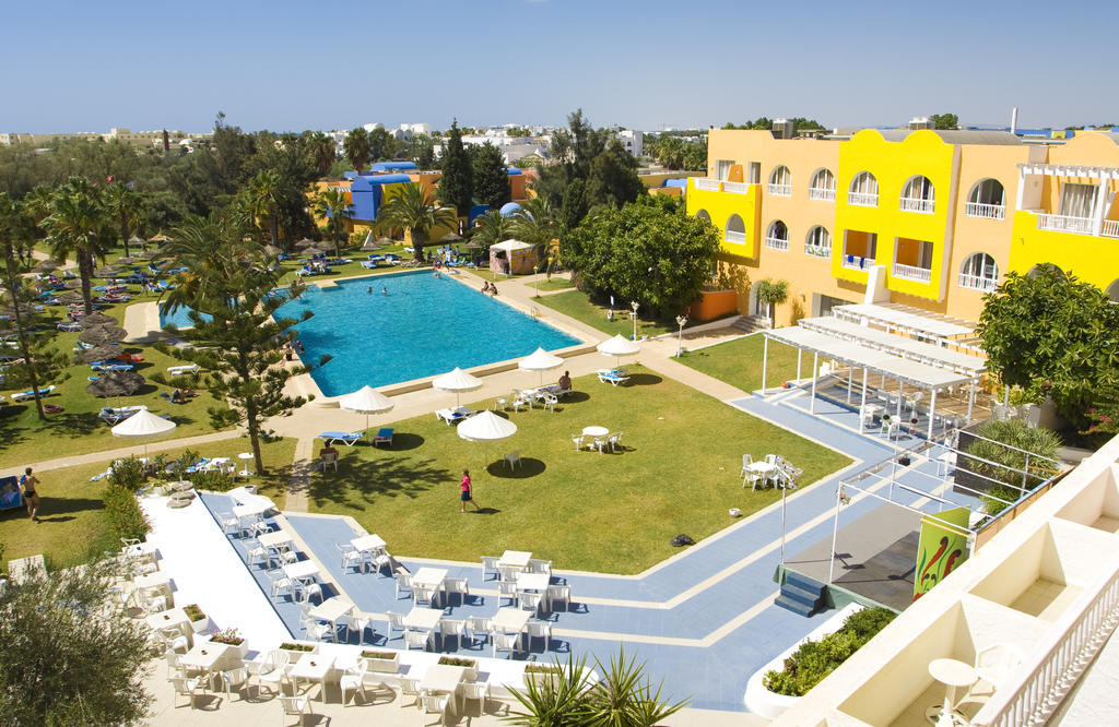 Caribbean World Hammamet Garden Yasmine Hammamet Exterior foto