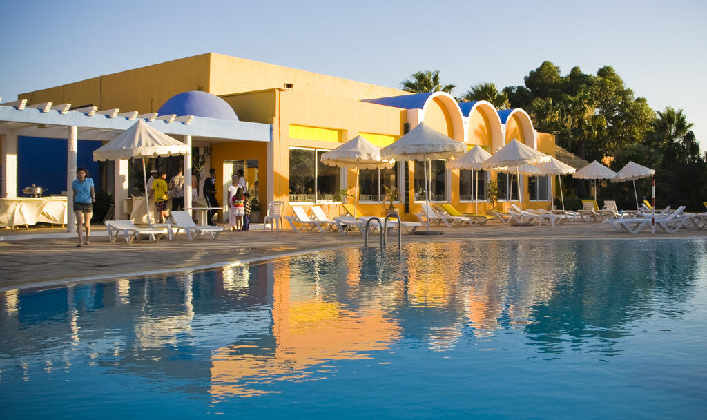 Caribbean World Hammamet Garden Yasmine Hammamet Exterior foto